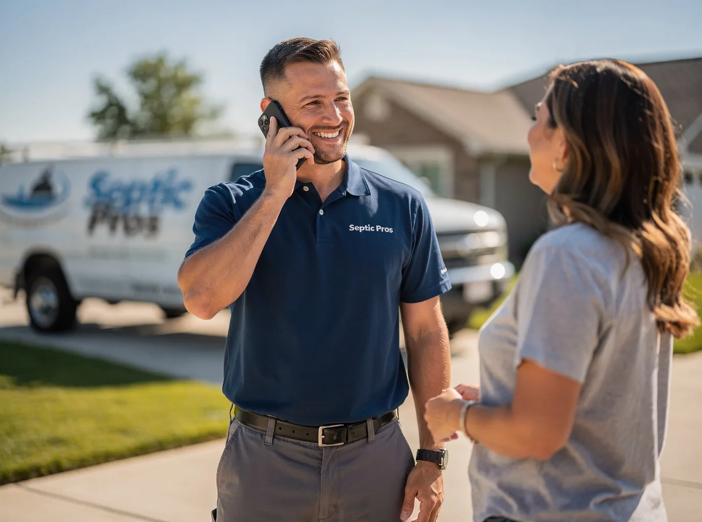 Septic Tank Pumping Ronks, PA FAQs